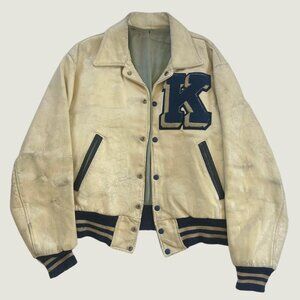 Varsity Letterman Jacket